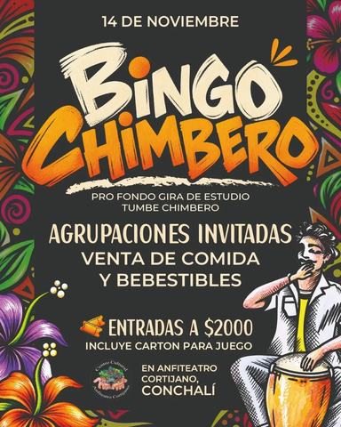 Bingo Chimbero Pro Fondos