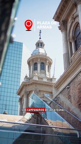 Tour Hop On Hop Off Santiago