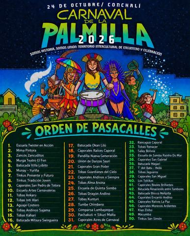 Carnaval de La Palmilla
