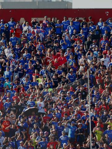 Universidad de Chile vs Deportes Antofagasta