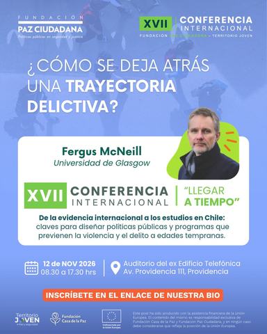 XVII Conferencia Internacional Llegar a Tiempo