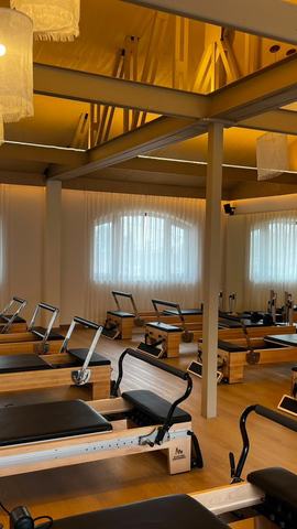 Clases de Pilates y Barre