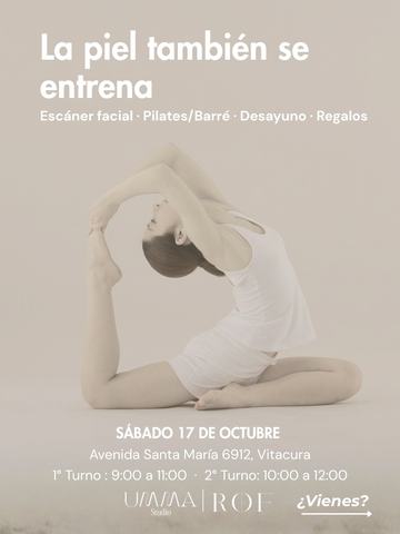 Jornada de Piel, Longevidad y Ejercicio