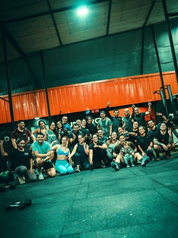 Clases de entrenamiento Unbroken Fitness