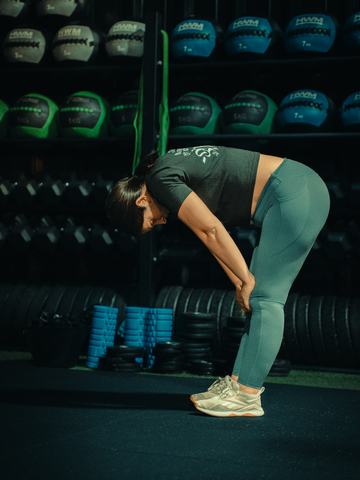 Clase de prueba Unbroken Fitness