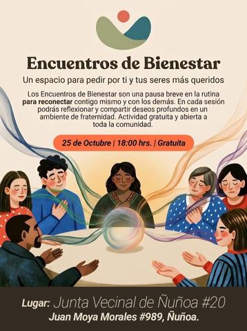 Encuentros de Bienestar