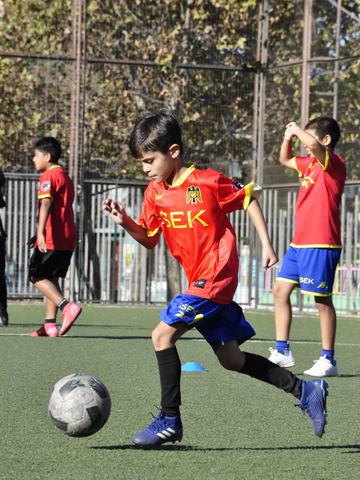 Entrenamientos Unión Española