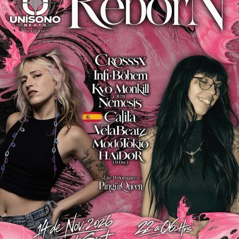ReborN by UNÍSONO Beats