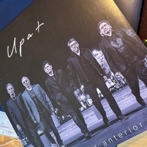 Firma de Artistas Chilenos - Upa+