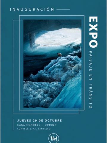 Paisajes en Tránsito | Inauguración