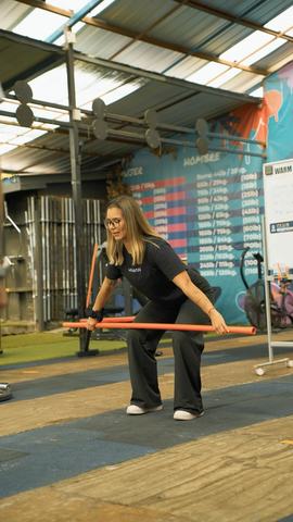 PM CrossFit Maipú Classes