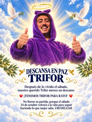 Trifor - Urudella