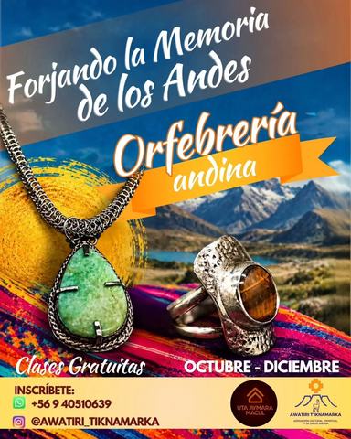 Taller de Orfebrería Andina