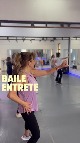 Baile Entretenido Adultos Mayores