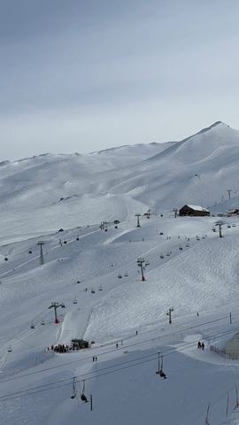 Esquí y Snowboard en Valle Nevado