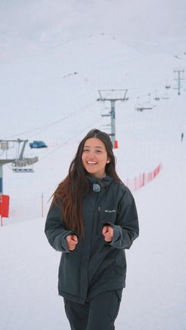 Valle Nevado abierto