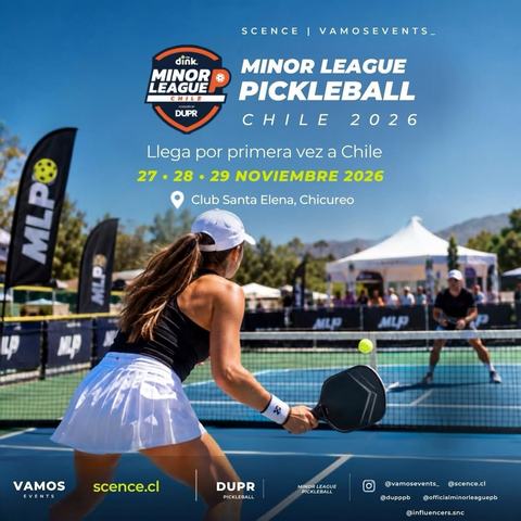 Minor League Pickleball Chile 2026