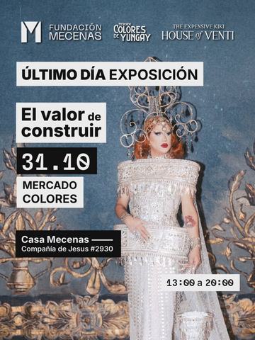 El valor de construir exhibition