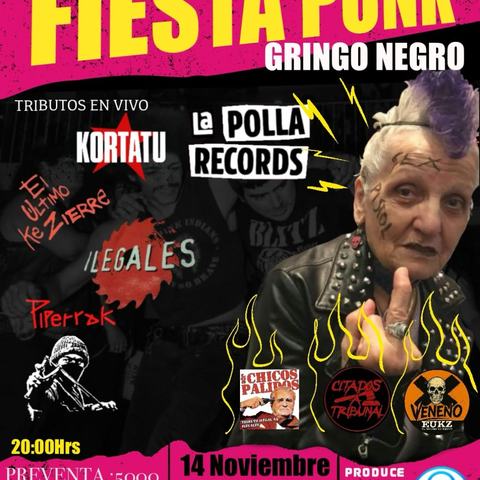La Noche del Rock Español