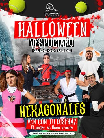 Halloween Vespuciano