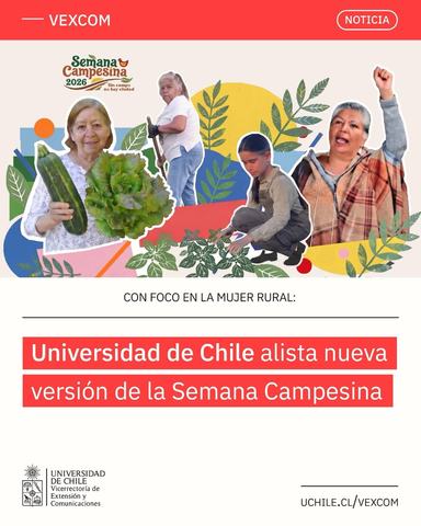 4ª Semana Campesina "Sin Campo no hay Ciudad"
