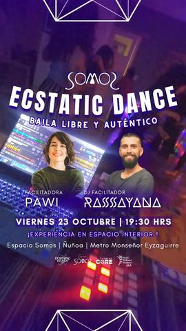 Somos Ecstatic LAB