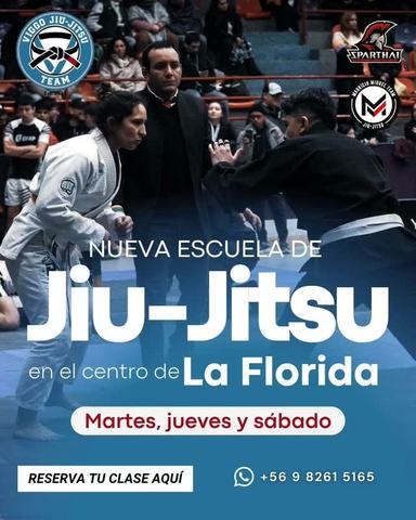 Clases de Jiu-Jitsu Viggo Team