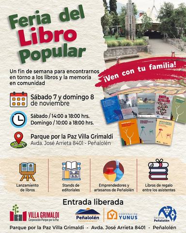 Popular Book Fair