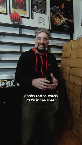 Vinilos Álvaro: Venta de CDs Rock y Jazz