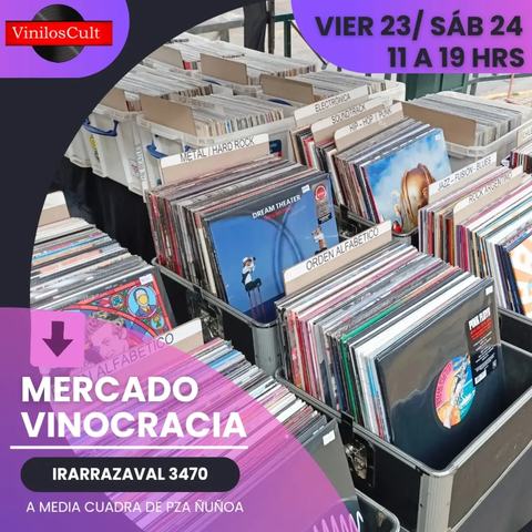 Mercado Vinocracia