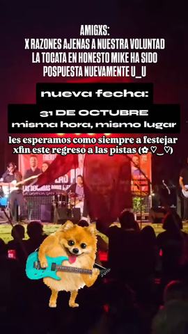 Tocata en Honesto Mike