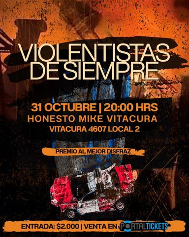 Violentistas de Siempre