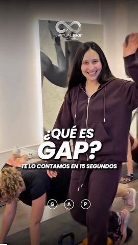 Clase GAP - Virtual Bike Center