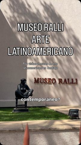 Museo Ralli Santiago