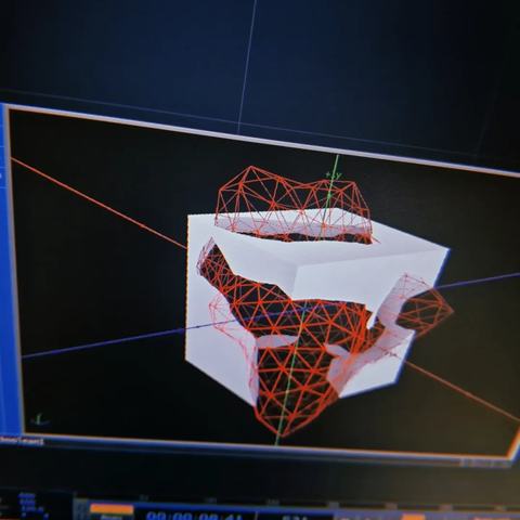 Clase de TouchDesigner y 3D