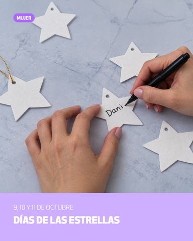Días de las Estrellas: Memoria y Acompañamiento