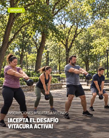 Vitacura Activa Challenge