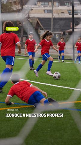 Kids' Soccer Classes