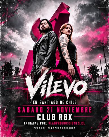 Vilevo en Club RBX