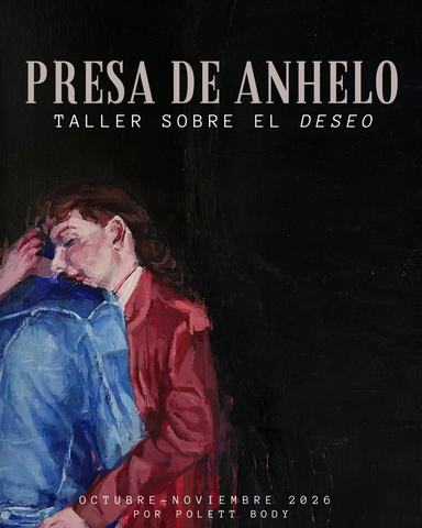 Taller: Presa de anhelo (Grupo Sappho)