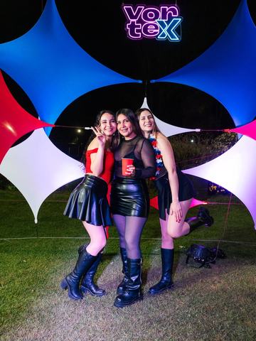 3° Aniversario Vortex