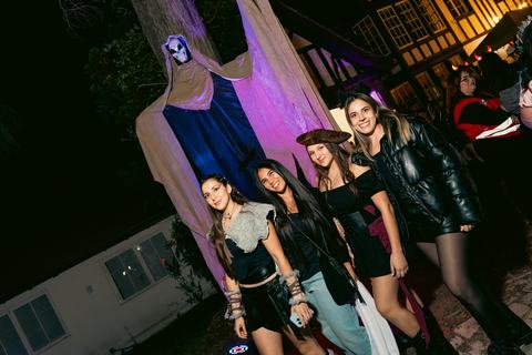 Halloween en Vortex