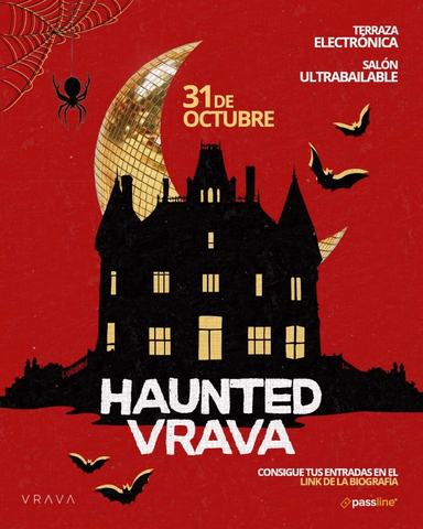 Haunted VRAVA