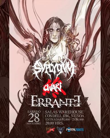 Errante, Syntoma y Quari