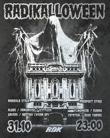 Radikalloween 2