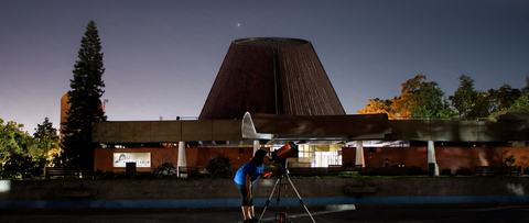 Jornada de Observación Astronómica