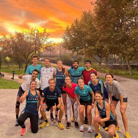 Thursday Run Training
