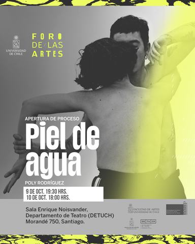 Piel de agua