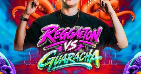Reggaeton vs guaracha