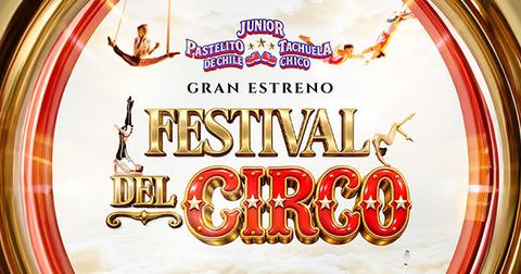 Circo Pastelito y Tachuela Chico
